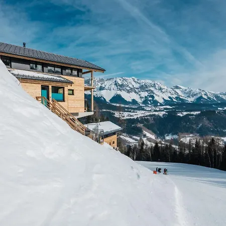 Holiday Alpenchalets Reiteralm * Pichl-Preunegg