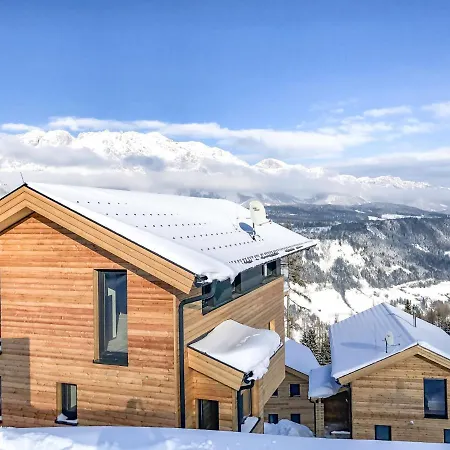 Holiday Alpenchalets Reiteralm *