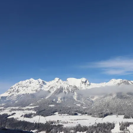 Holiday Alpenchalets Reiteralm Dom wakacyjny