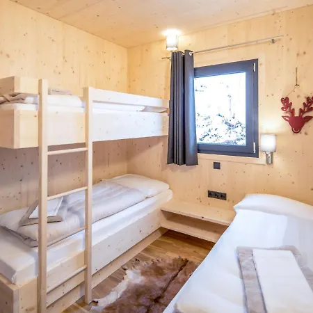 Holiday Alpenchalets Reiteralm Dom wakacyjny *