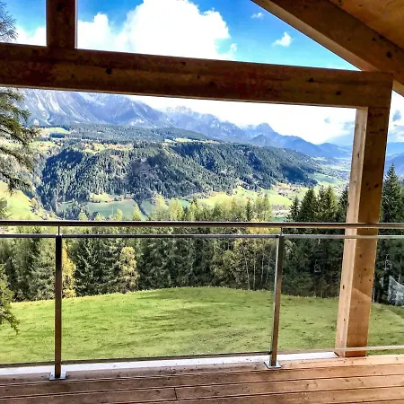 Holiday Alpenchalets Reiteralm *