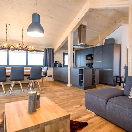 Holiday Alpenchalets Reiteralm Dom wakacyjny Pichl-Preunegg