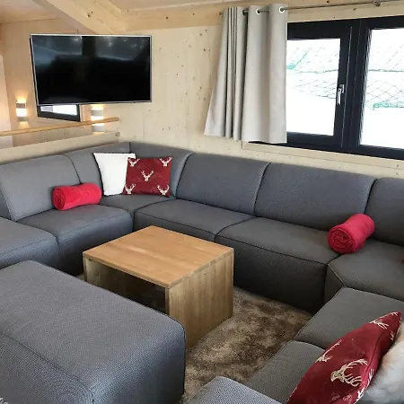 Holiday Alpenchalets Reiteralm *
