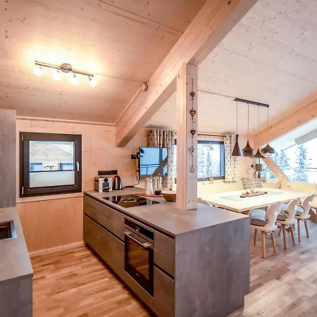 Dom wakacyjny Holiday Alpenchalets Reiteralm