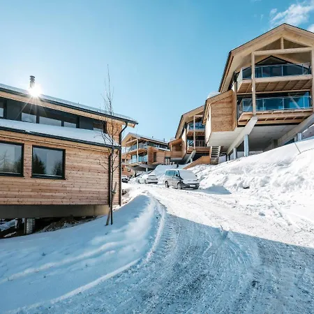 Holiday Alpenchalets Reiteralm Dom wakacyjny