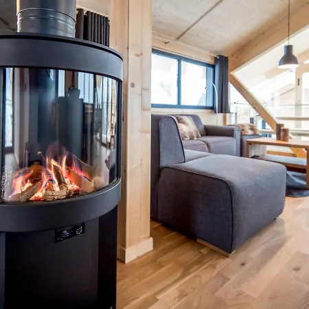 Dom wakacyjny Holiday Alpenchalets Reiteralm Pichl-Preunegg