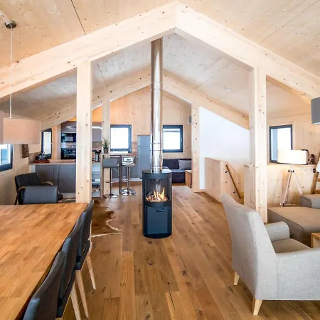 Holiday Alpenchalets Reiteralm Dom wakacyjny