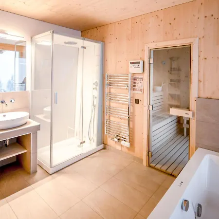 Holiday Alpenchalets Reiteralm Dom wakacyjny *