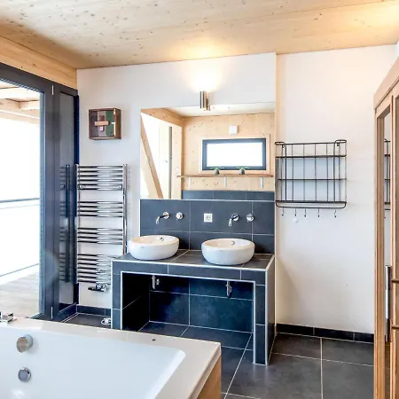Dom wakacyjny Holiday Alpenchalets Reiteralm Pichl-Preunegg