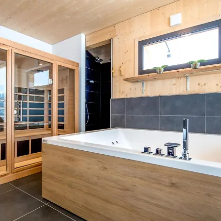 Holiday Alpenchalets Reiteralm *