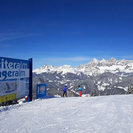 Holiday Alpenchalets Reiteralm *