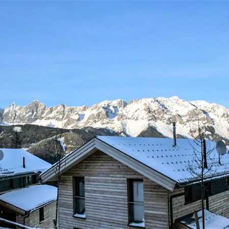 Dom wakacyjny Holiday Alpenchalets Reiteralm *