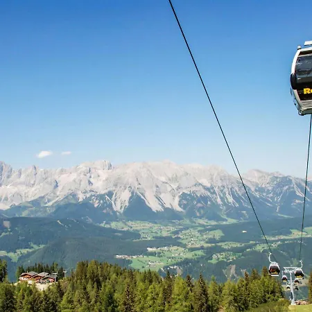 Holiday Alpenchalets Reiteralm *