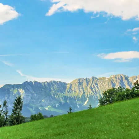 Dom wakacyjny Holiday Alpenchalets Reiteralm Pichl-Preunegg