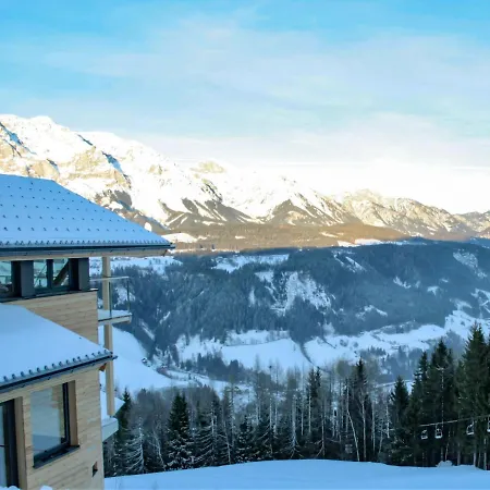 Dom wakacyjny Holiday Alpenchalets Reiteralm